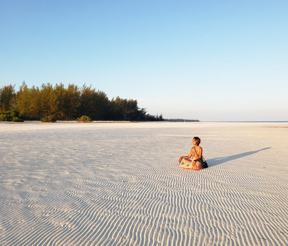 Punta Sebaring Sandbar Balabac Palawan Tours by The Wanderwalkers