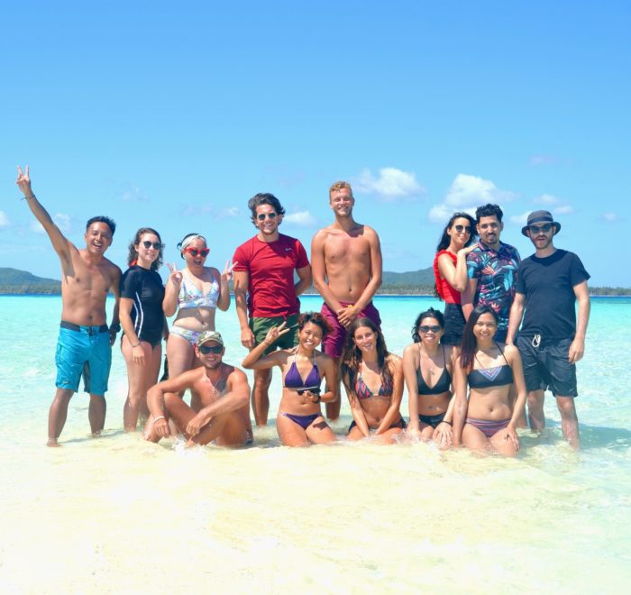 Balabac Group Tour The Wanderwalkers