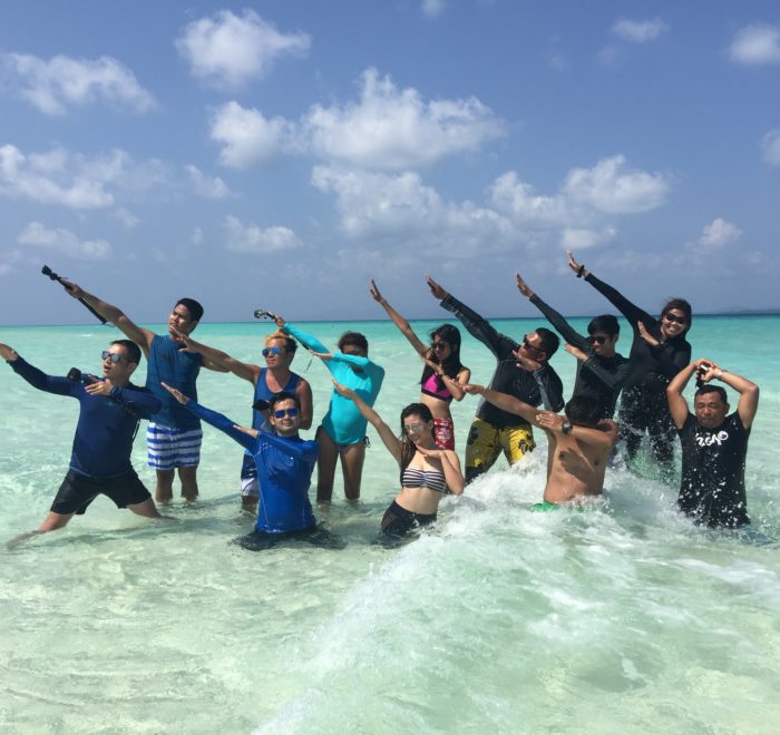 Balabac Tour by The Wanderwalkers March 2018