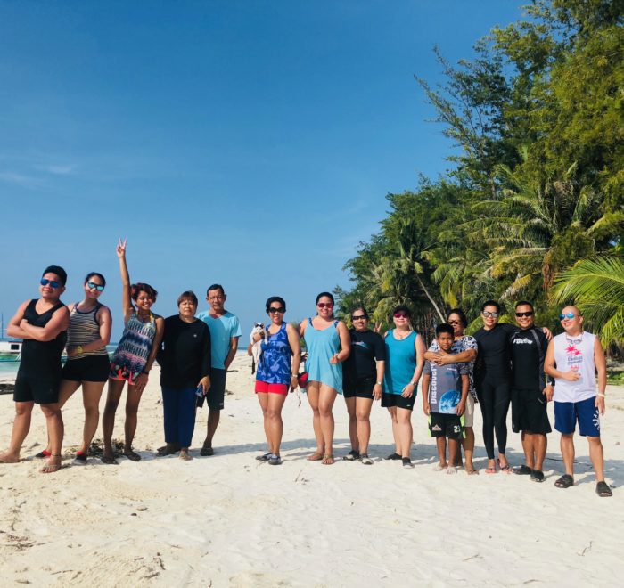Balabac Private Tour by The Wanderwalkers July 2018