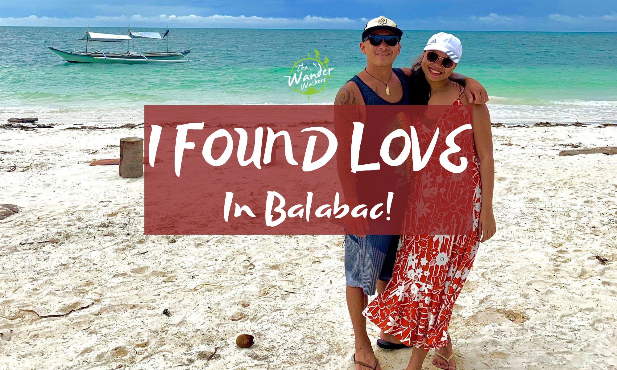Finding love in a Balabac Group Tour