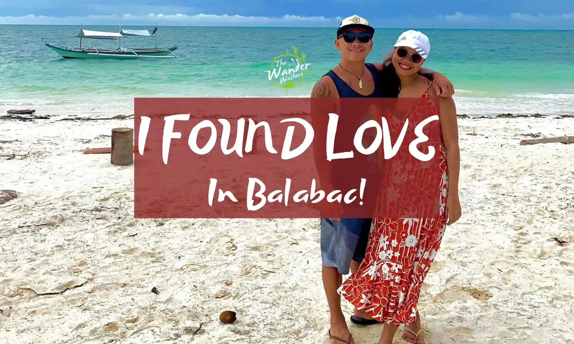 Finding love in a Balabac Group Tour