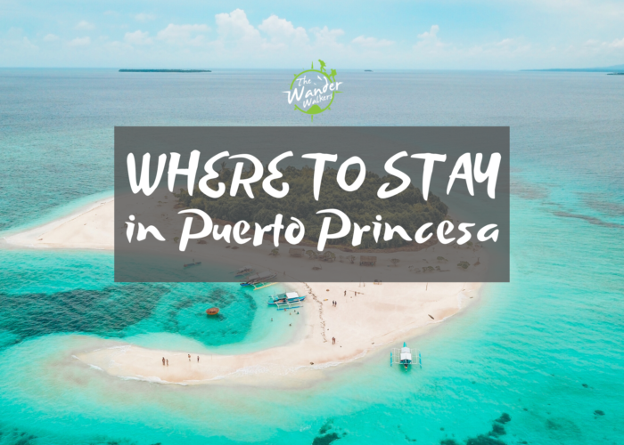 Where to stay in Puerto Princesa