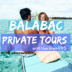 Balabac Private Tour with Van