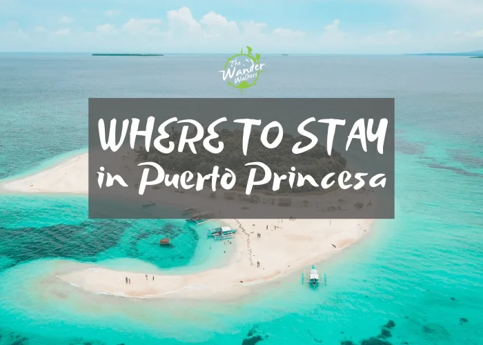 Where to stay in Puerto Princesa