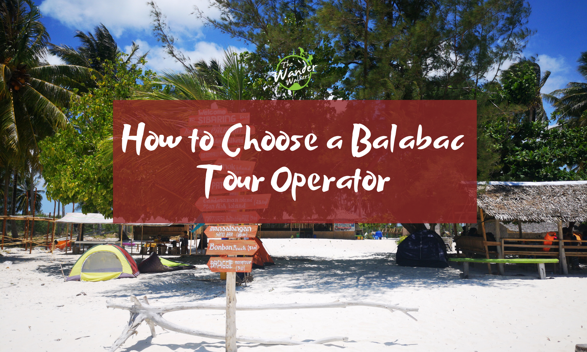 Balabac Tour Operator