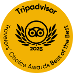 Wanderwalkers Tripadvisor Award 2025